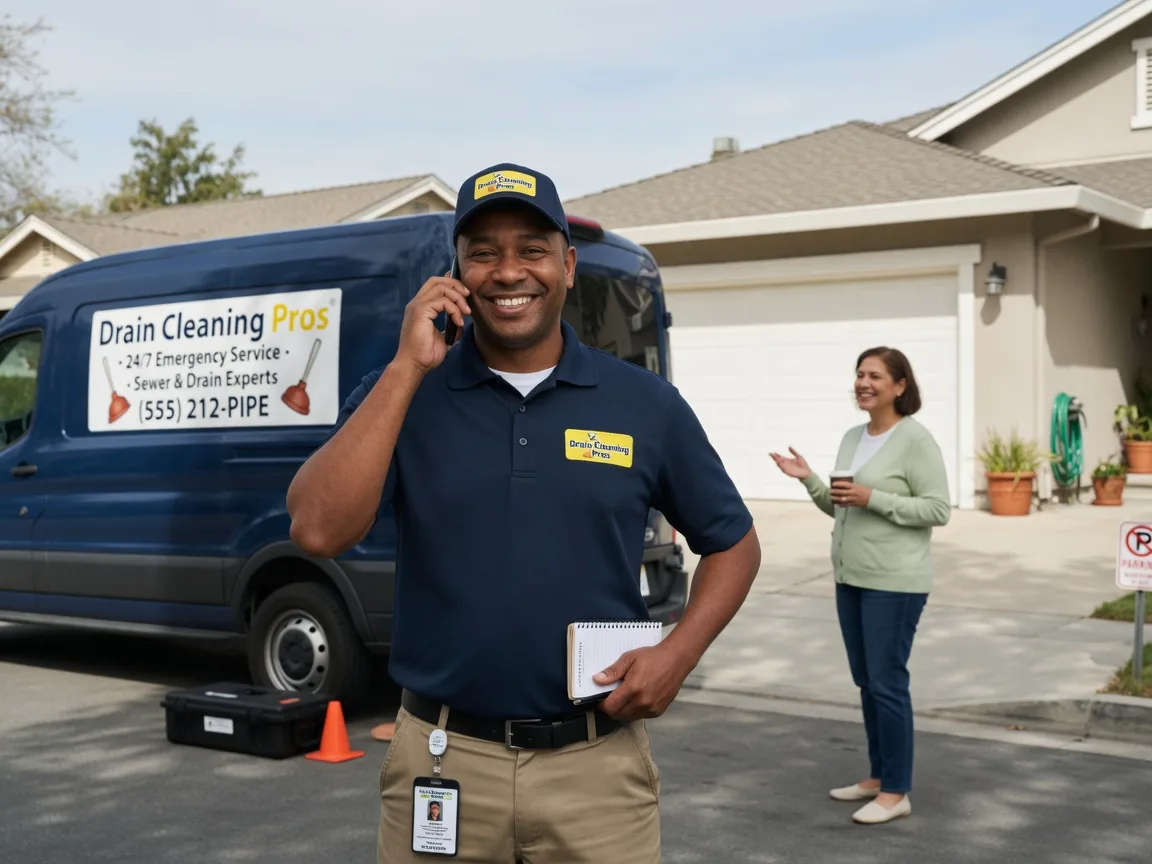 Drain Cleaning Marquand, MO FAQs